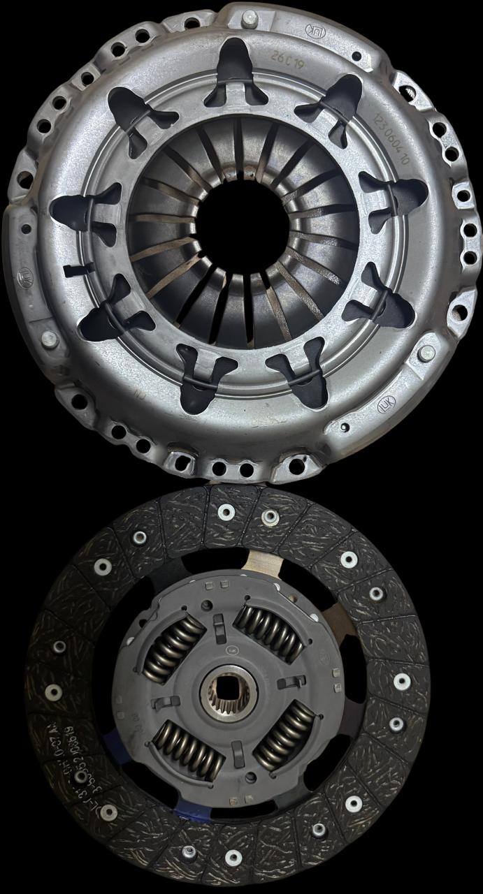Chery Tiggo 4 Pro 6 Speed Manual Clutch Kit