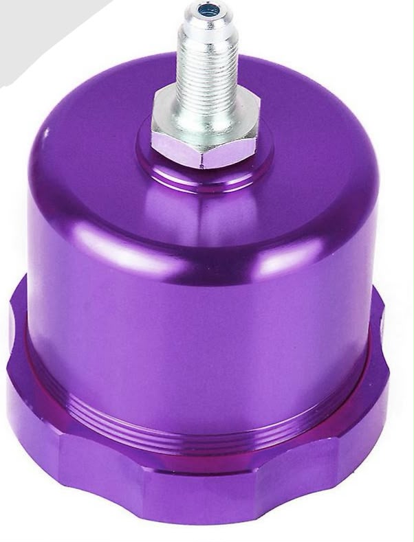 ALUMINIUM BRAKE & CLUTCH FLUID RESERVOIR BOTTLE