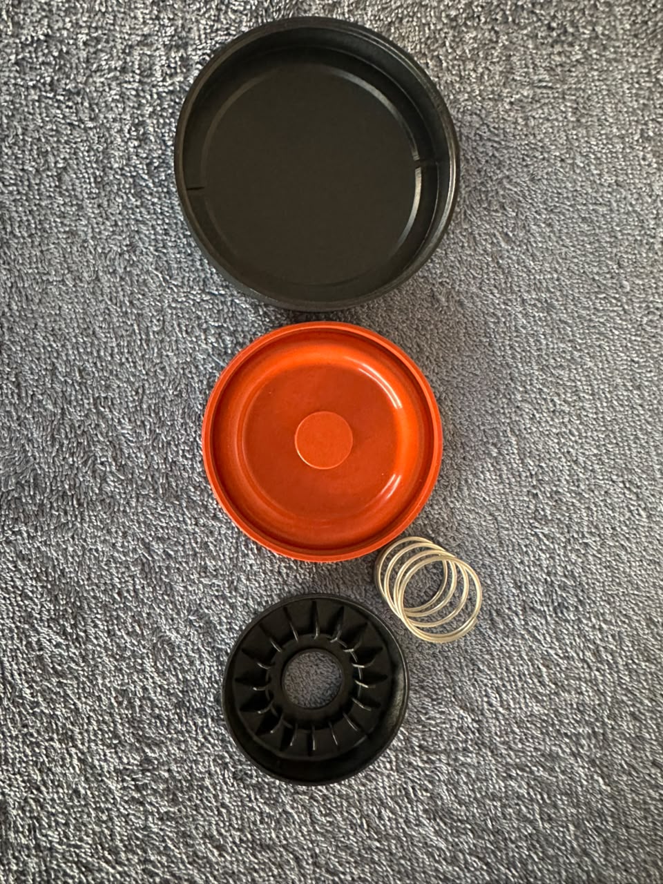 Bmw B58 Pcv Tappet Cover Repair Kits
